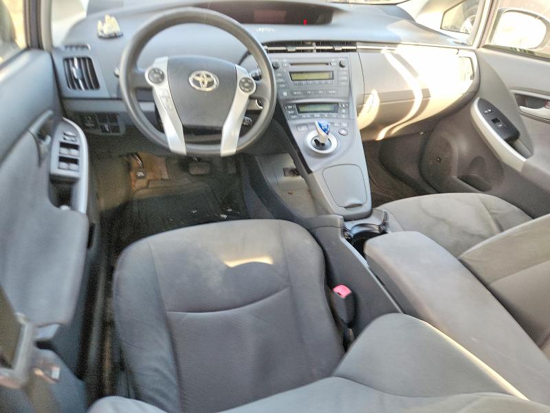 صورة رقم 8 من المزاد - 2010 TOYOTA PRIUS مع VIN JTDKN3DU8A0191371