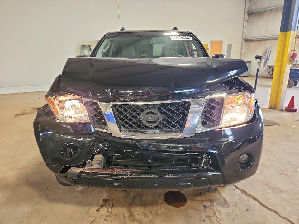 Photo 5 from auction – 2012 NISSAN PATHFINDER with VIN 5N1AR1NB9CC640958