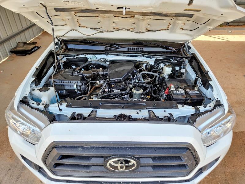 Photo 11 from auction – 2023 TOYOTA TACOMA with VIN 3TYRX5GN6PT083477