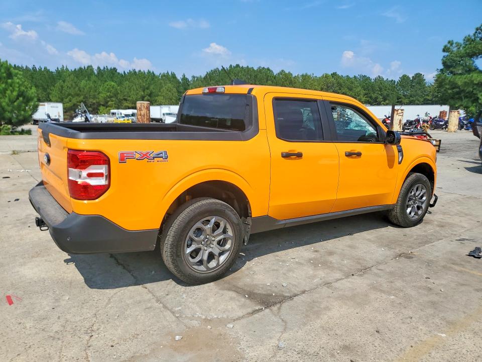 Photo 3 from auction – 2026 FORD MAVERICK with VIN 3FTTW8JA5TRB06532