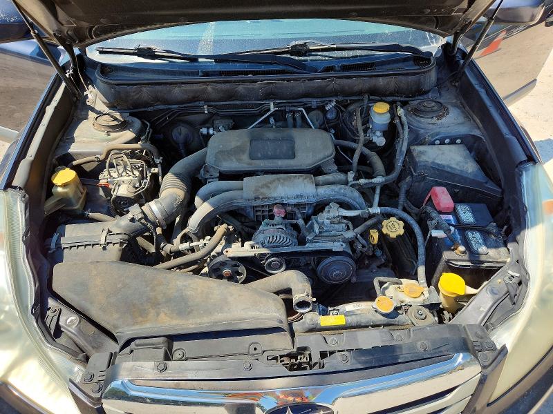 Photo 12 from auction – 2010 SUBARU OUTBACK with VIN 4S4BRBGC3A3352852