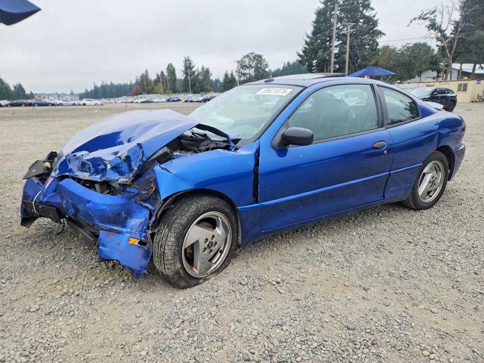 2003 PONTIAC SUNFIRE - Търг №69631076