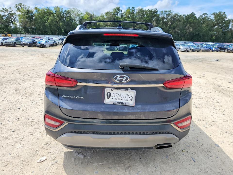 Снимка 6 от търг – 2020 HYUNDAI SANTA FE с VIN 5NMS53AD2LH212545