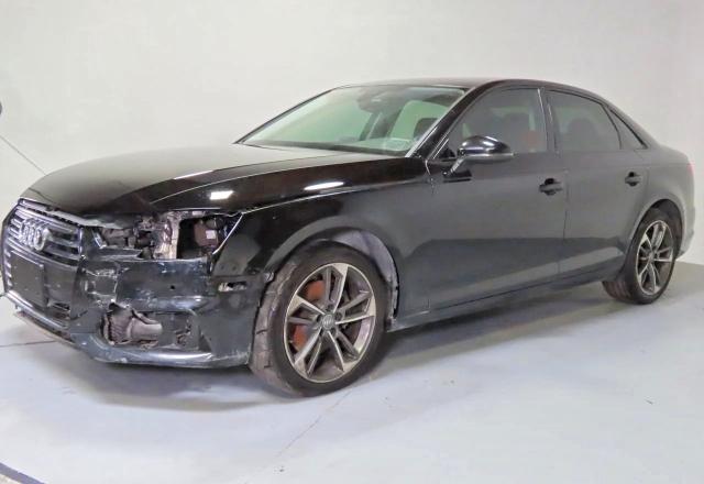Foto 3 de la subasta – 2019 AUDI A4 con VIN WAUGMAF40KN014969