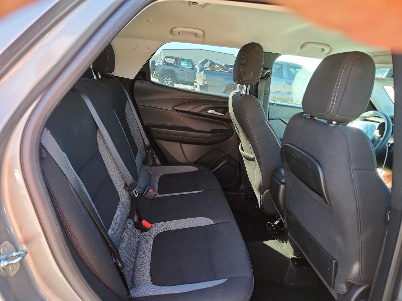 Photo 11 from auction – 2023 CHEVROLET TRAILBLAZER with VIN KL79MRSLXPB189808