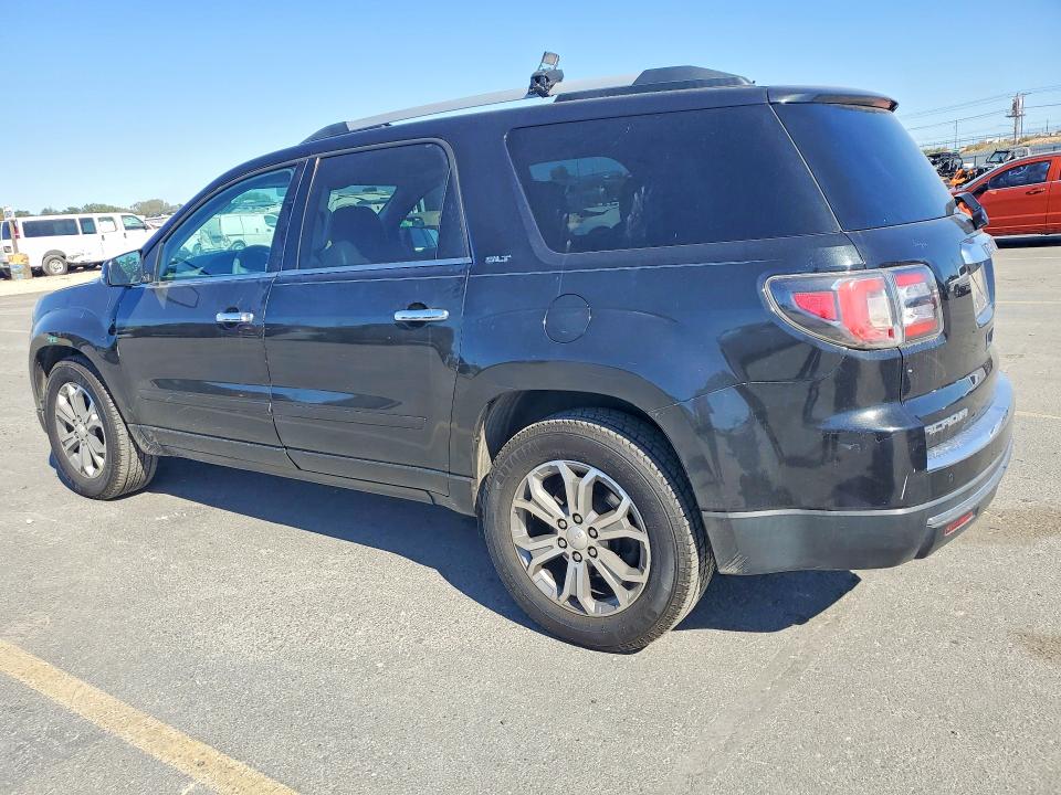 صورة رقم 2 من المزاد - 2015 GMC ACADIA مع VIN 1GKKRRKD3FJ291734