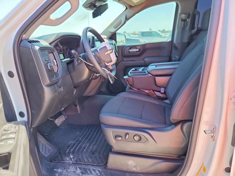 Photo 7 from auction – 2026 CHEVROLET SILVERADO with VIN 1GCPABEK4TZ142949