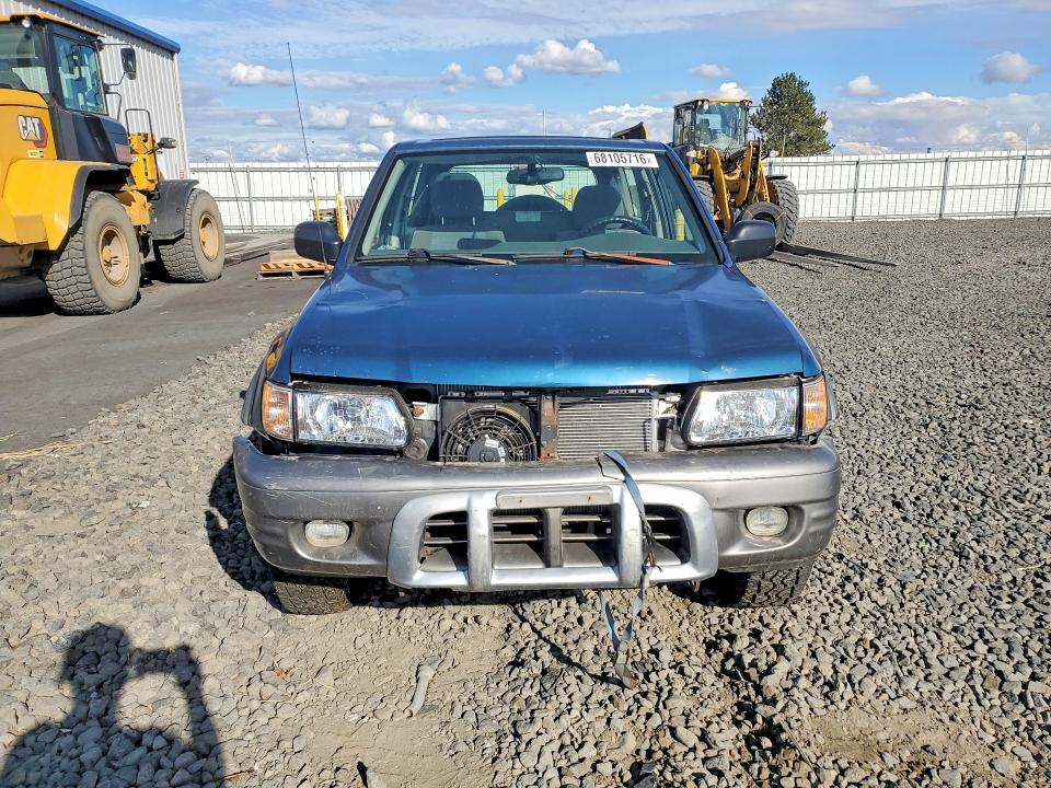 Photo 5 from auction – 2000 ISUZU AMIGO with VIN 4S2CK57W8Y4336499