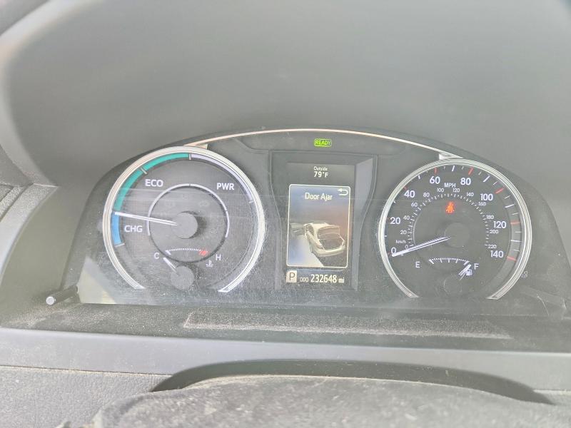 Photo 9 from auction – 2015 TOYOTA CAMRY HYBRID with VIN 4T1BD1FKXFU174702