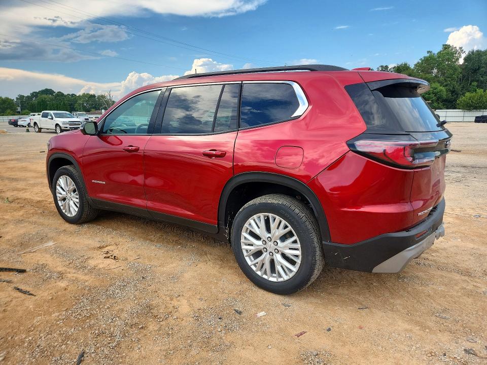 صورة رقم 2 من المزاد - 2026 GMC ACADIA مع VIN 1GKENKKSXTJ204891