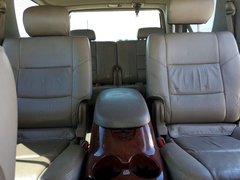Photo 10 from auction – 2007 TOYOTA SEQUOIA with VIN 5TDBT48A67S288814