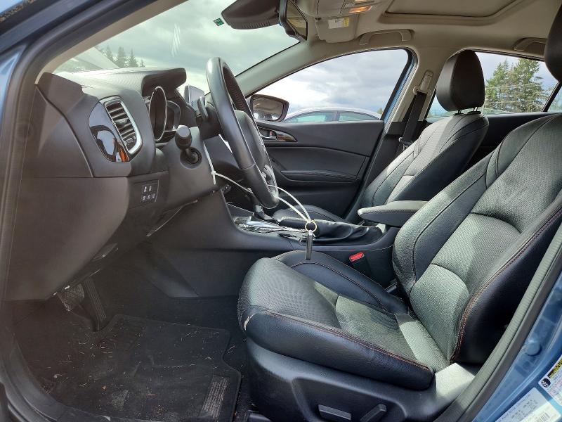 Photo 7 from auction – 2014 MAZDA 3 with VIN JM1BM1M33E1150905
