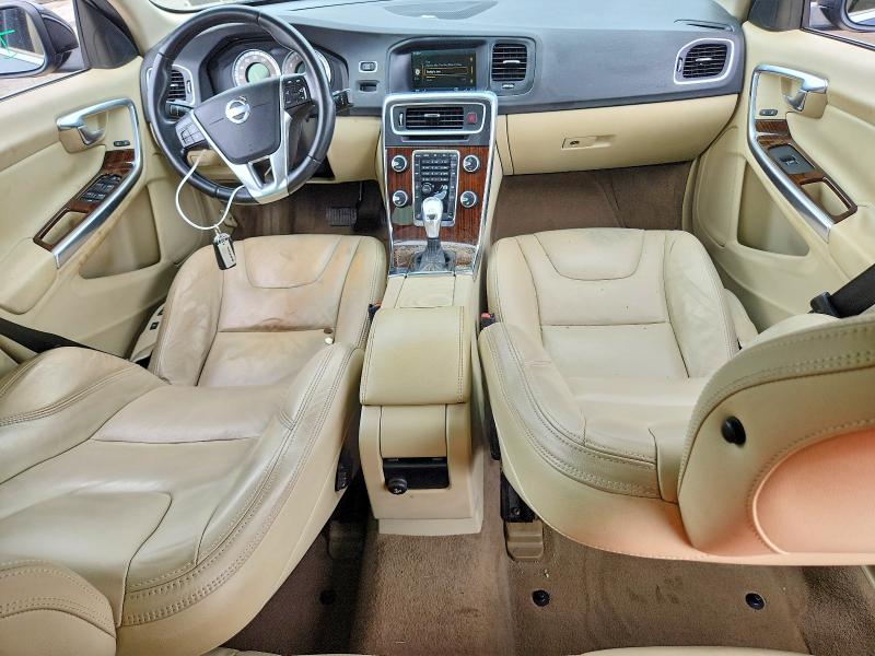 Photo 8 from auction – 2013 VOLVO S60 with VIN YV1612FH9D2198128