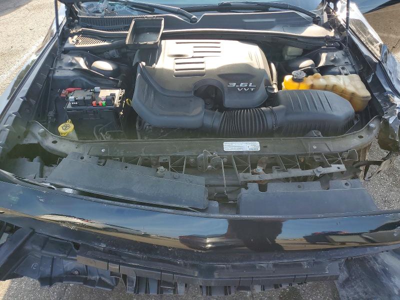 Photo 11 from auction – 2013 DODGE CHALLENGER with VIN 2C3CDYAG1DH607641