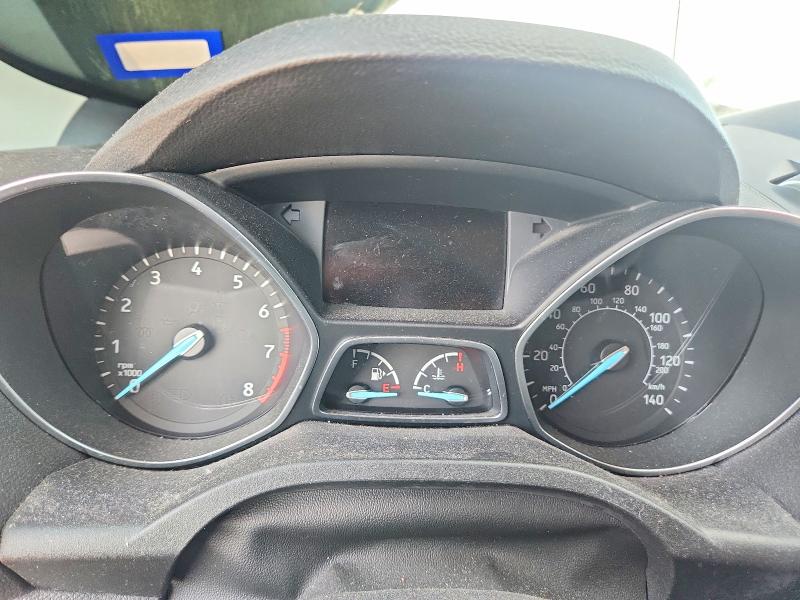 Photo 9 from auction – 2018 FORD ESCAPE with VIN 1FMCU0HD0JUA84755