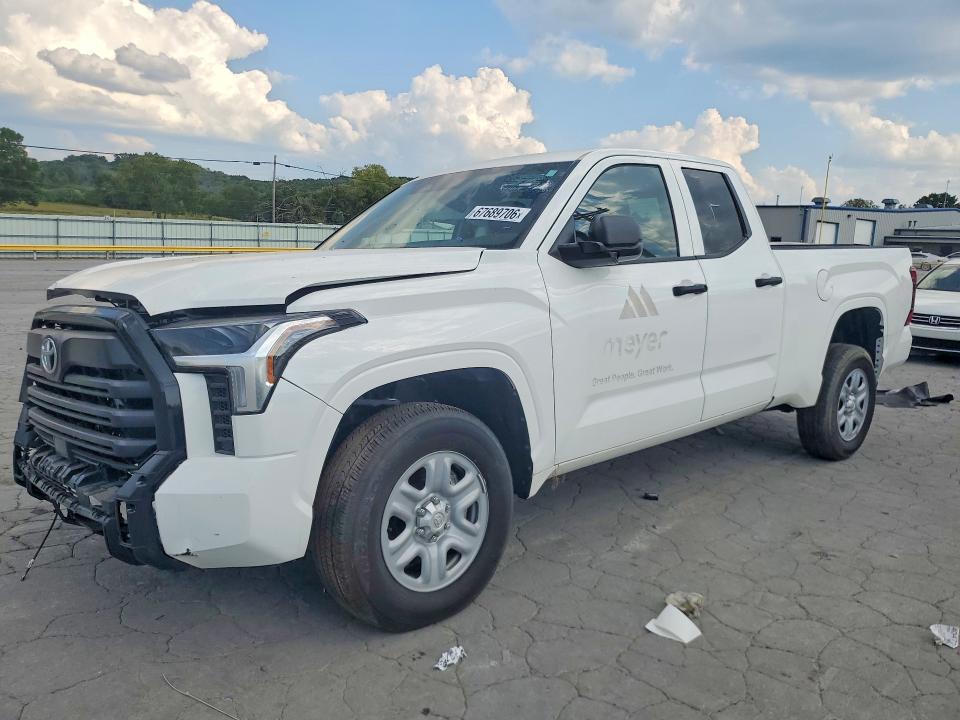 2025 TOYOTA TUNDRA - Търг №67689706