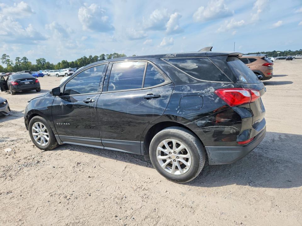 Photo 2 from auction – 2019 CHEVROLET EQUINOX with VIN 2GNAXHEV8K6240899
