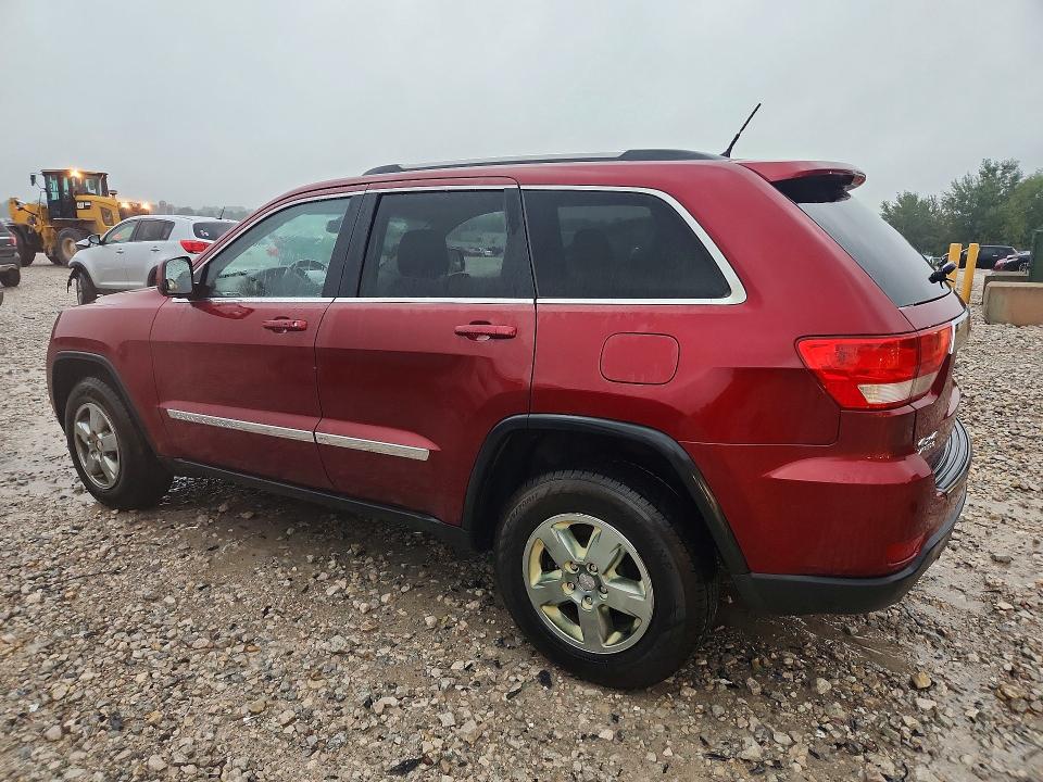 Photo 2 from auction – 2012 JEEP GRAND CHEROKEE with VIN 1C4RJFAG2CC224912