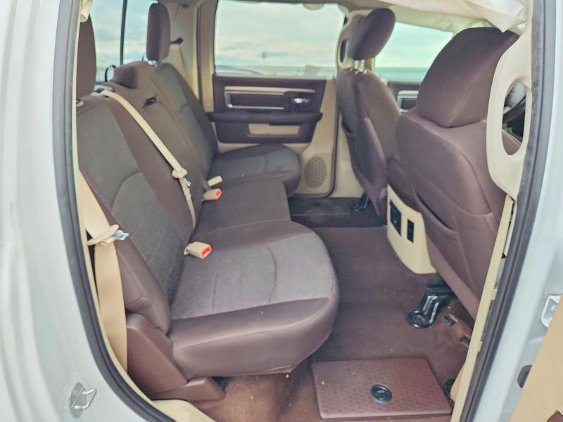 Снимка 10 от търг – 2016 RAM 1500 с VIN 3C6RR7LT6GG364786