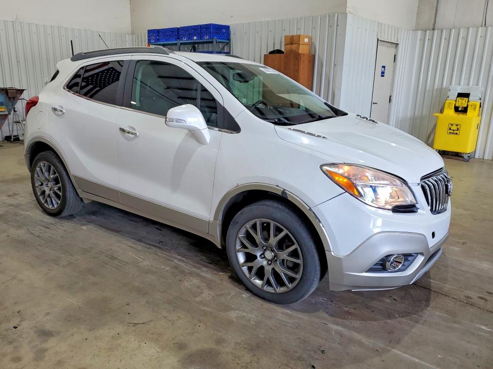Zdjęcie 4 z aukcji – 2016 BUICK ENCORE z VIN KL4CJFSB6GB568516