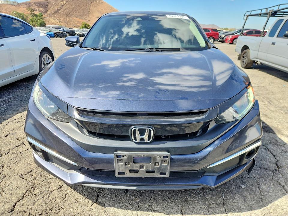 Снимка 5 от търг – 2019 HONDA CIVIC с VIN JHMFC1F35KX010699