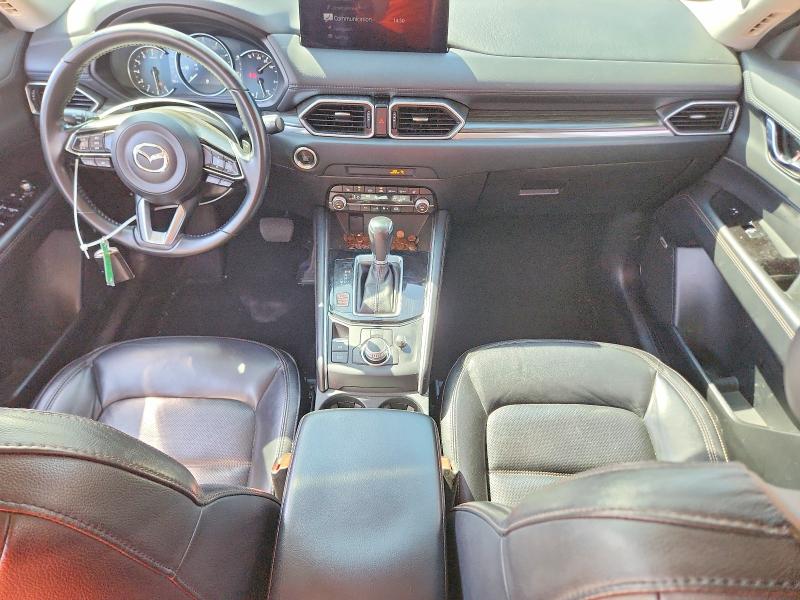 Фото 8 с аукциона – 2021 MAZDA CX-5 с VIN JM3KFBDM1M1479844