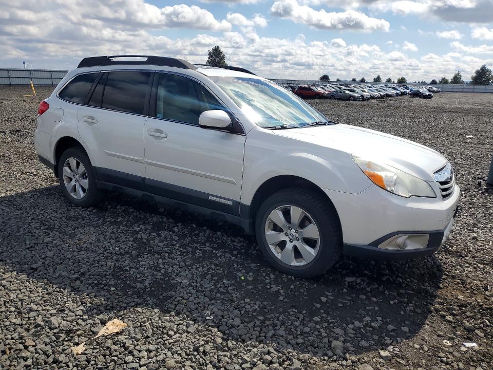 صورة رقم 4 من المزاد - 2012 SUBARU OUTBACK مع VIN 4S4BRBKC6C3300917