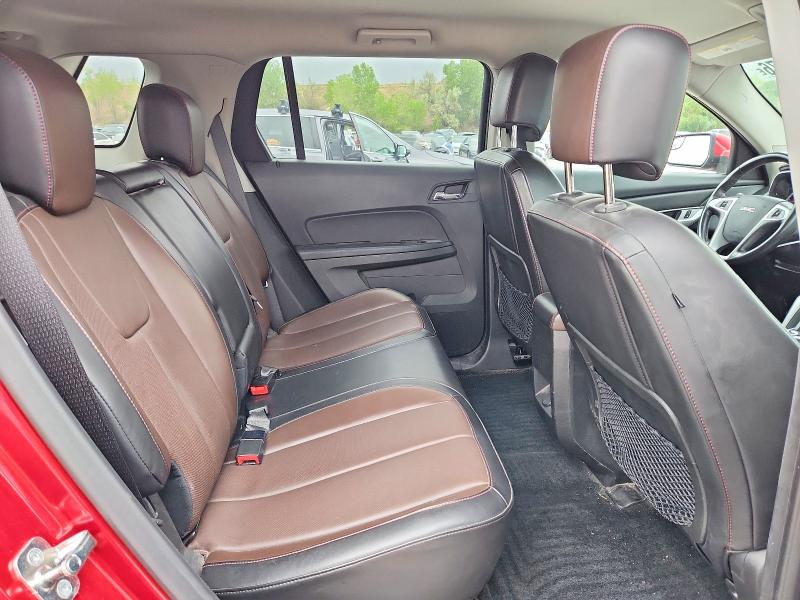 صورة رقم 11 من المزاد - 2013 GMC TERRAIN مع VIN 2GKFLVE39D6425817