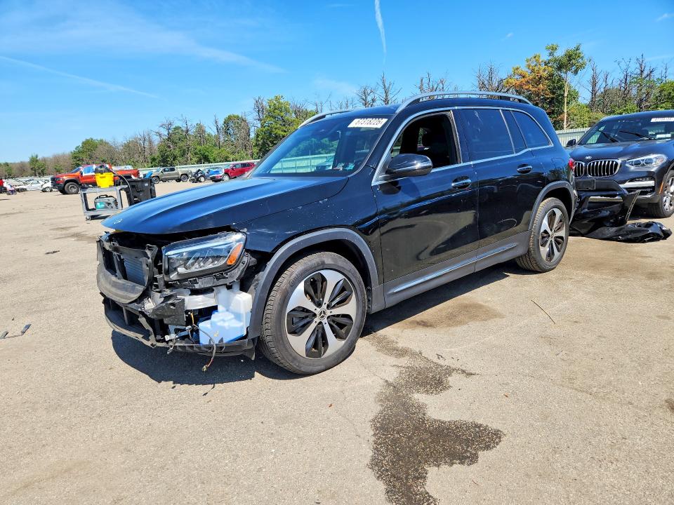 2024 MERCEDES-BENZ GLB