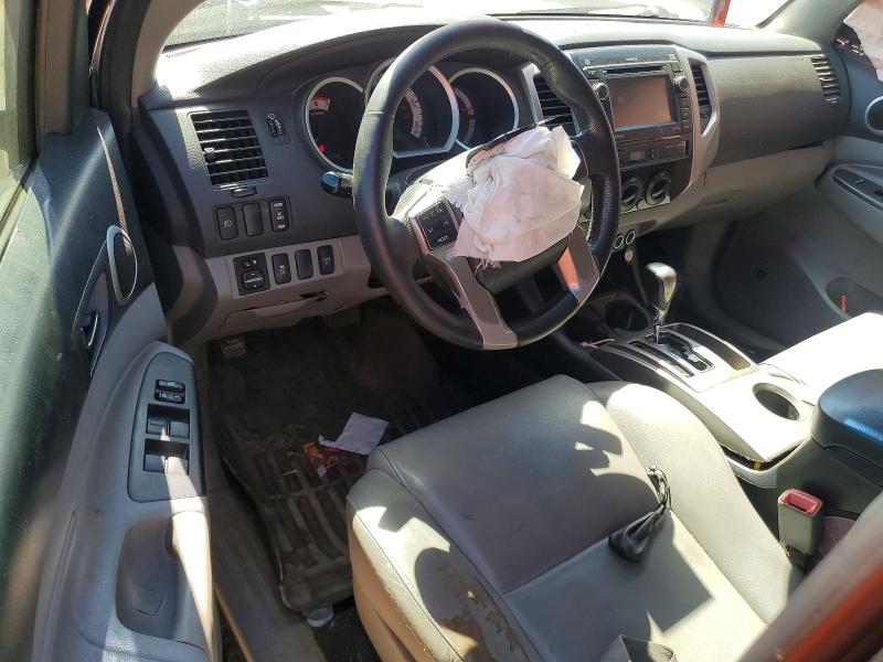 Снимка 8 от търг – 2013 TOYOTA TACOMA с VIN 3TMLU4EN1DM119692