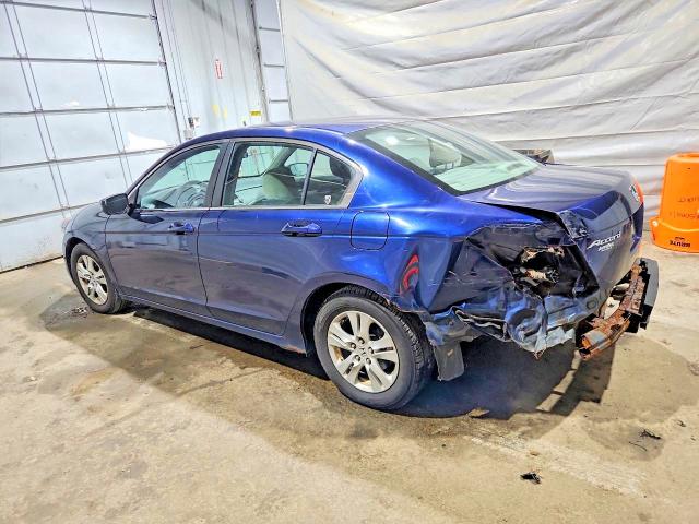 Photo 2 from auction – 2010 HONDA ACCORD with VIN 1HGCP2F48AA061351