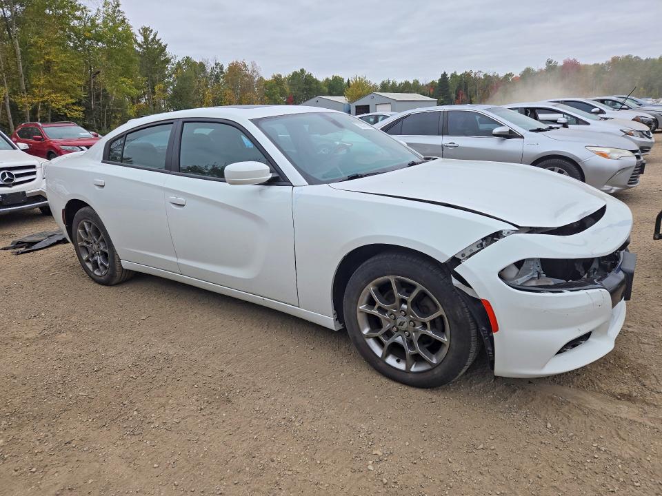 Снимка 4 от търг – 2017 DODGE CHARGER с VIN 2C3CDXJG8HH526040