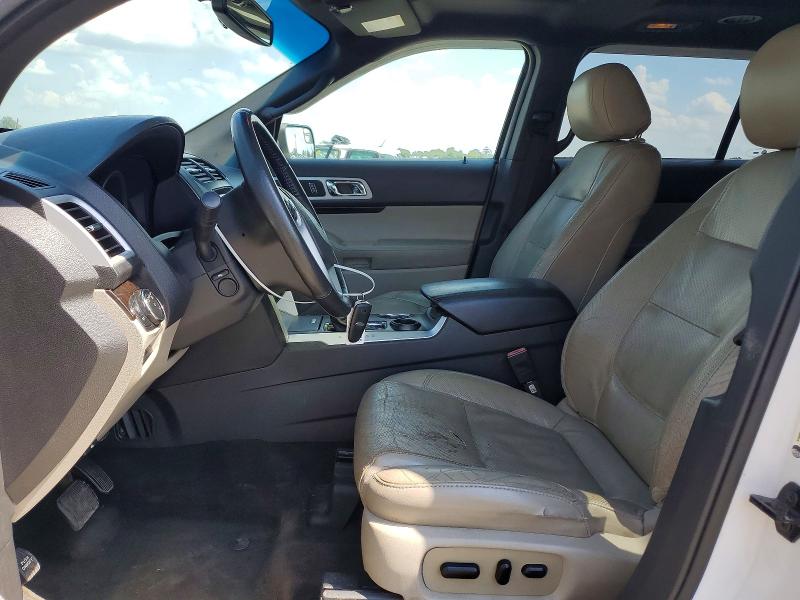 Photo 7 from auction – 2014 FORD EXPLORER with VIN 1FM5K7F89EGA67518