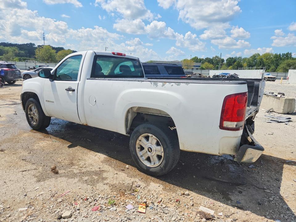 Photo 2 from auction – 2012 GMC SIERRA with VIN 1GTN1TEX1CZ260790
