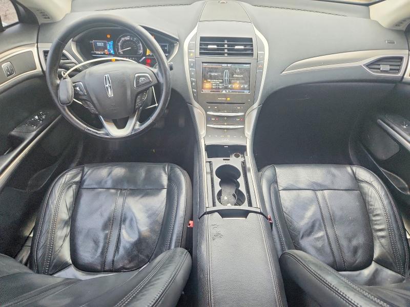 صورة رقم 8 من المزاد - 2015 LINCOLN MKZ مع VIN 3LN6L2LUXFR600475