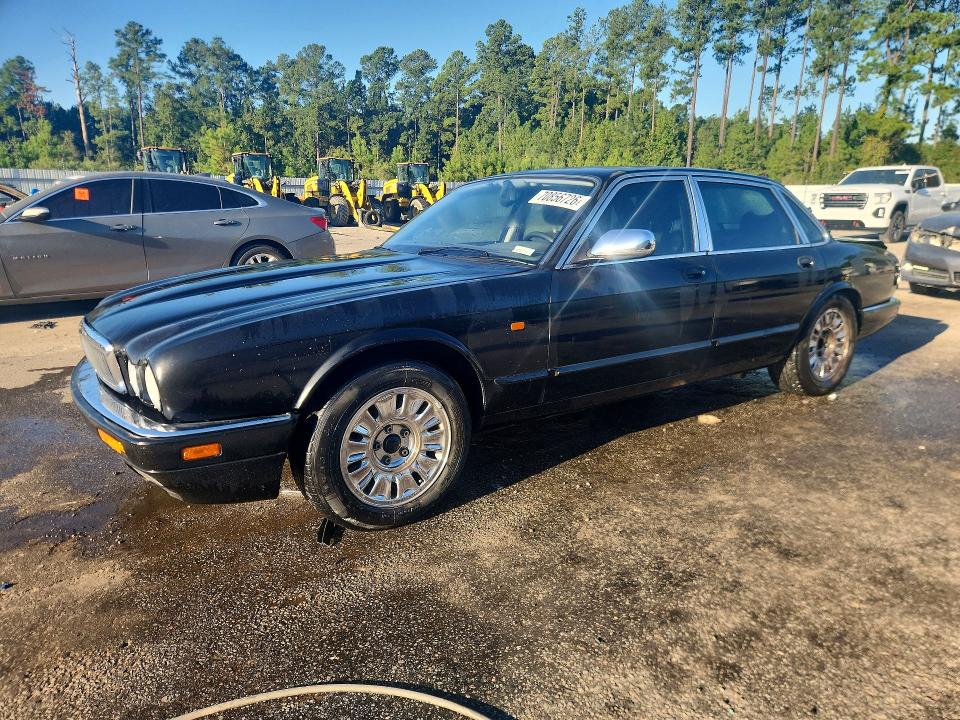 1995 JAGUAR XJ6 - Търг №70856726