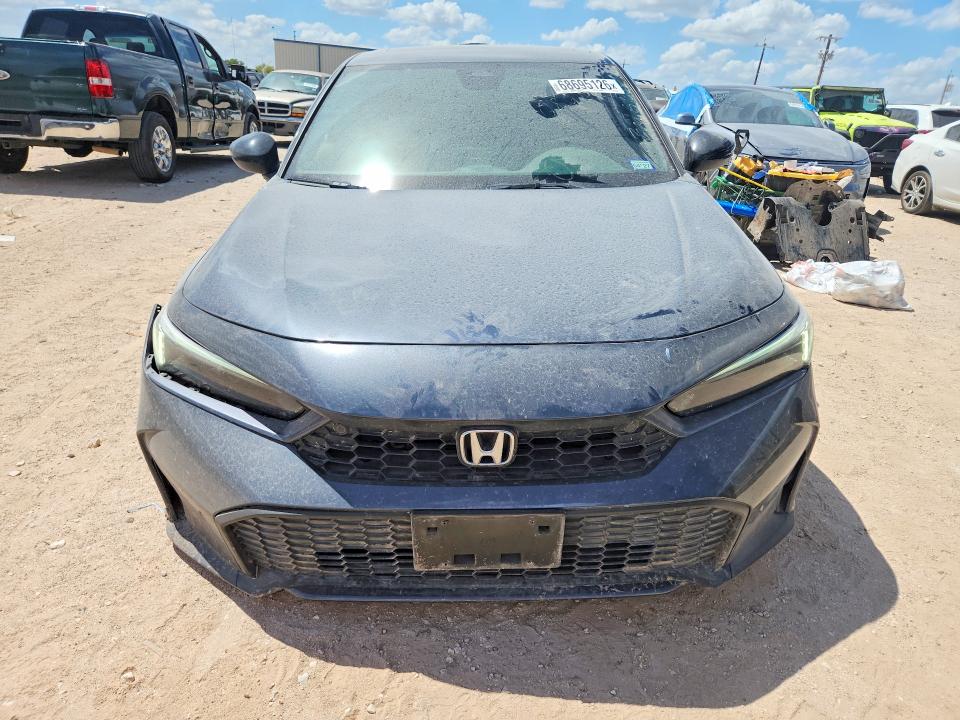 Photo 5 from auction – 2025 HONDA CIVIC with VIN 2HGFE4F8XSH327764