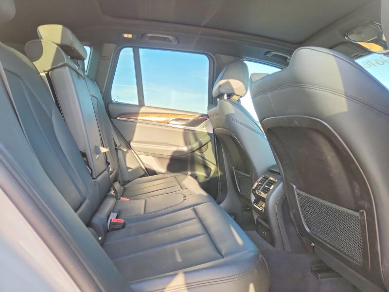 Foto 11 de la subasta – 2020 BMW X3 con VIN 5UXTY3C07L9B83739