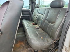 Photo 10 from auction – 2004 CHEVROLET SILVERADO with VIN 1GCHC29UX4E318647
