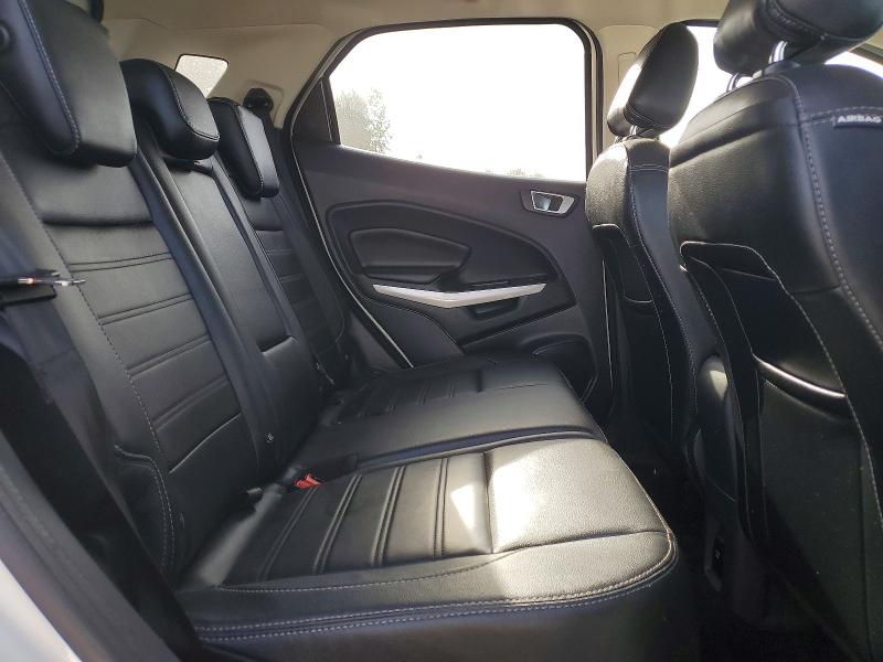 صورة رقم 11 من المزاد - 2019 FORD ECOSPORT مع VIN MAJ6S3KL9KC281736
