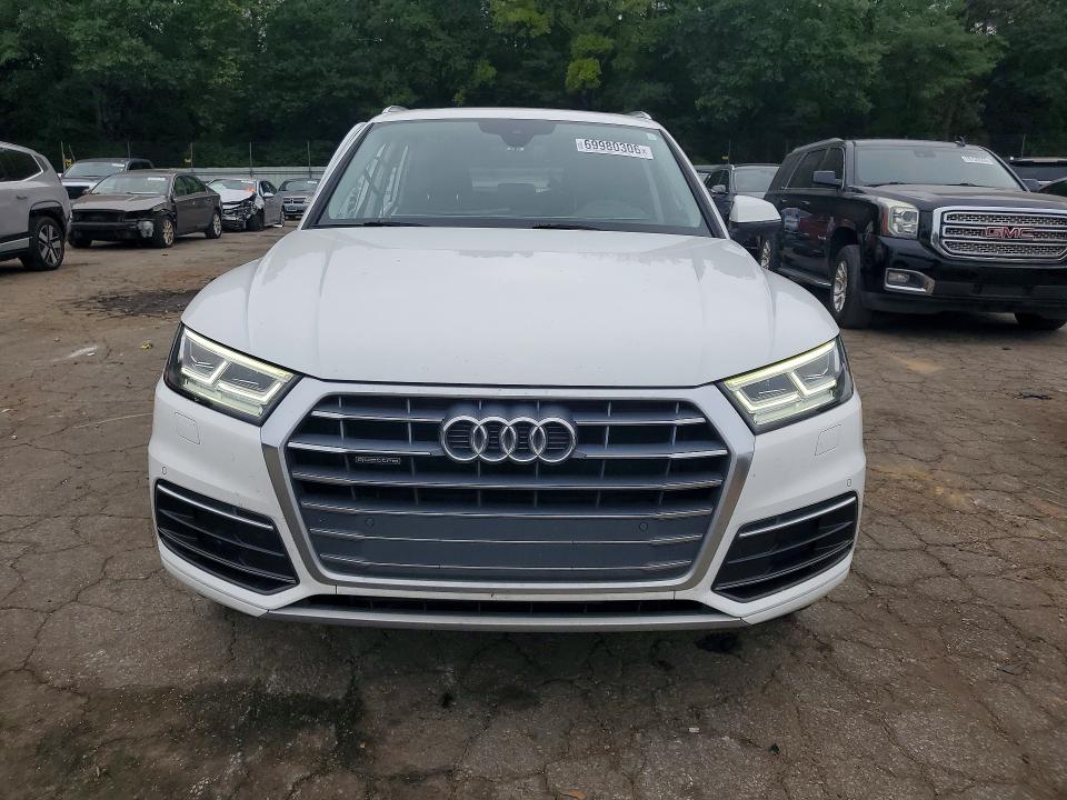 Фото 5 с аукциона – 2018 AUDI Q5 с VIN WA1BNAFYXJ2152686