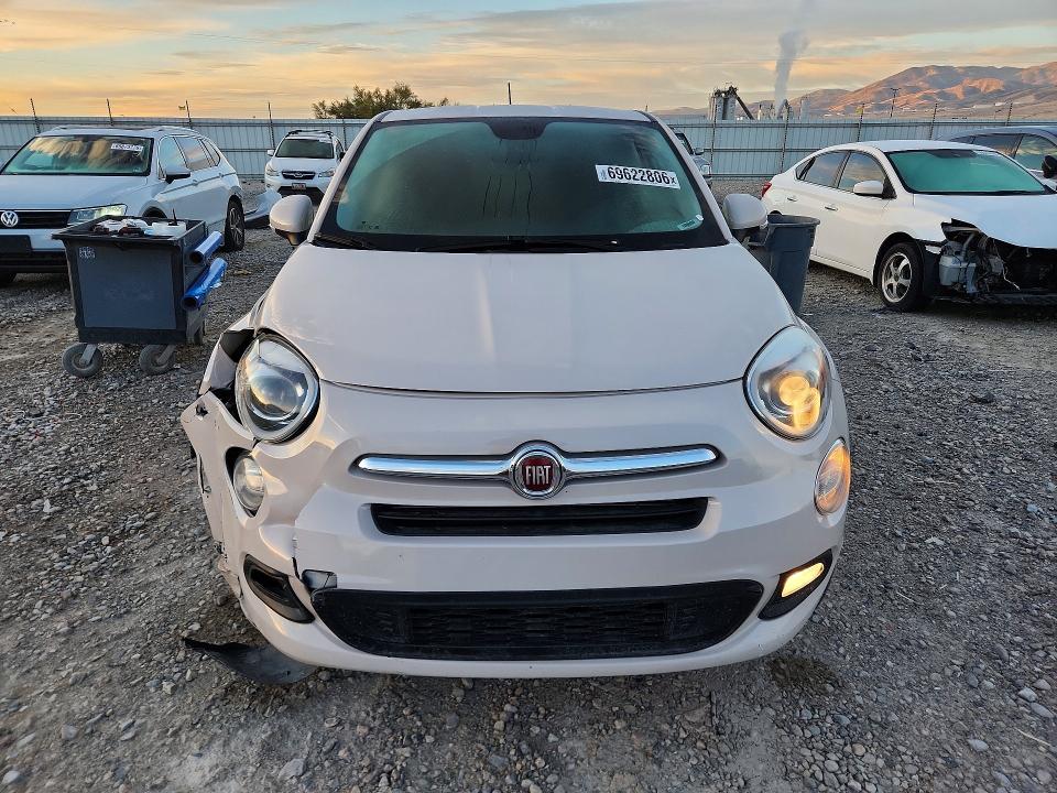 Фото 5 с аукциона – 2016 FIAT 500X с VIN ZFBCFYDT3GP380468