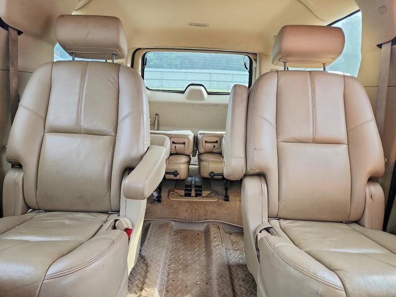 Photo 10 from auction – 2008 GMC YUKON XL with VIN 1GKFK16348J110751