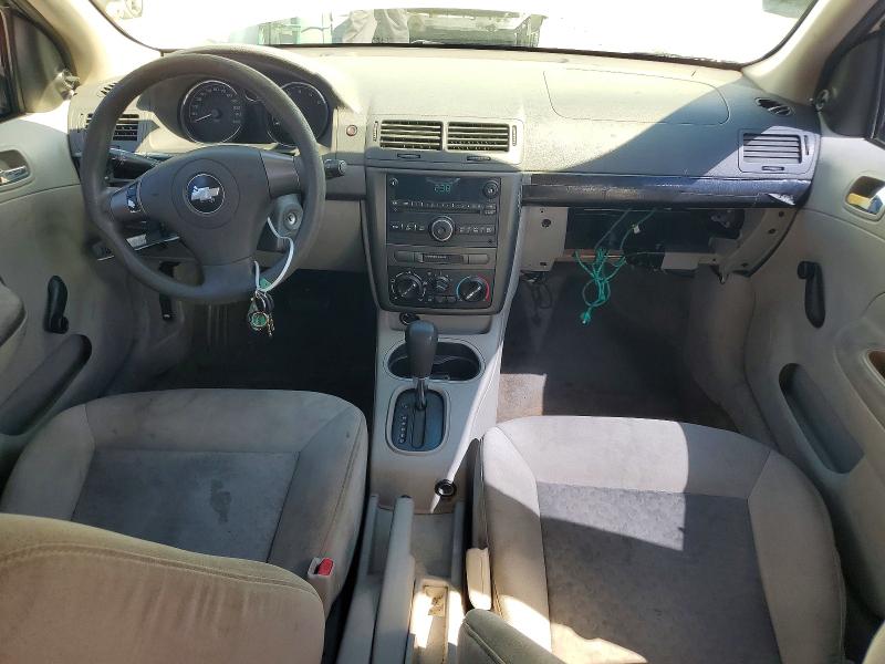 Photo 8 from auction – 2007 CHEVROLET COBALT with VIN 1G1AK55F077269215