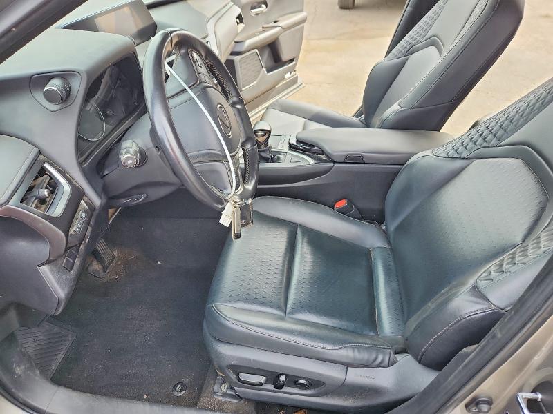 Снимка 7 от търг – 2022 LEXUS UX 200 с VIN JTHX3JBH8N2045860