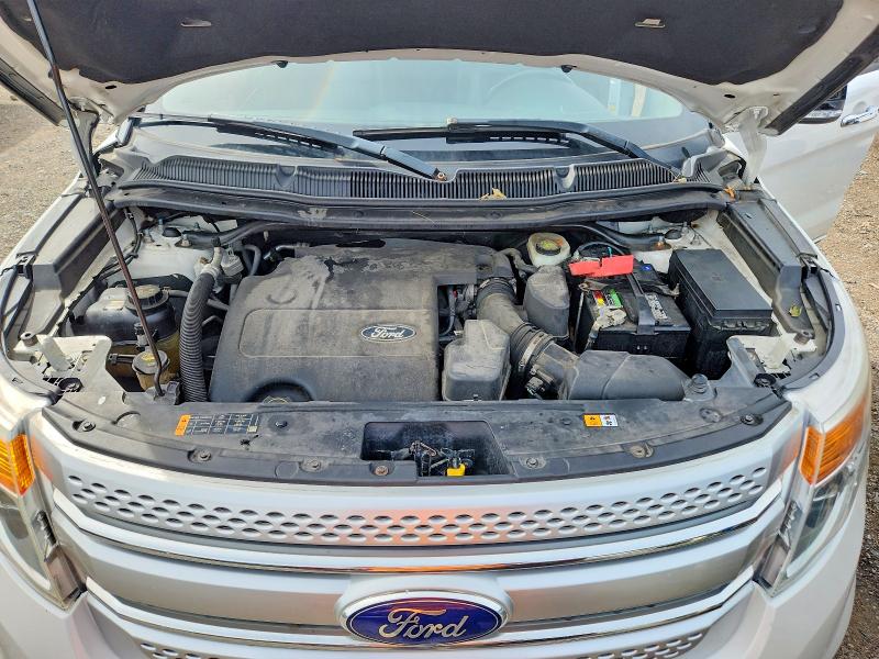Снимка 12 от търг – 2014 FORD EXPLORER с VIN 1FM5K8D81EGA98951