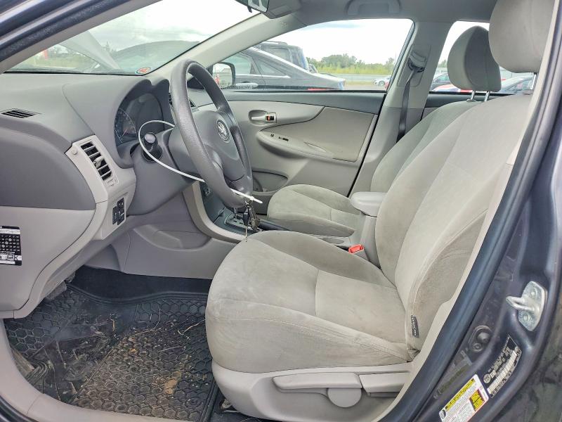 Снимка 7 от търг – 2010 TOYOTA COROLLA с VIN 2T1BU4EE7AC405479