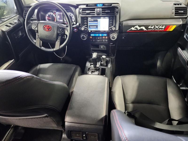 Photo 8 from auction – 2020 TOYOTA 4RUNNER with VIN JTEBU5JR6L5831996
