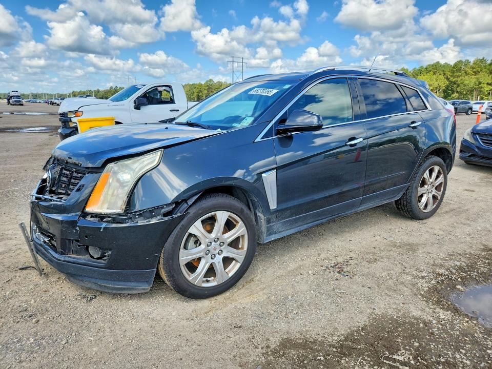 2014 CADILLAC SRX - Търг №68270386