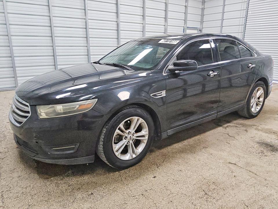 Photo 1 from auction – 2015 FORD TAURUS with VIN 1FAHP2E83FG168259